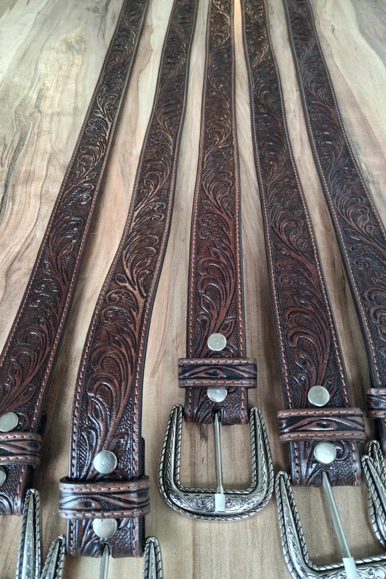 Belt Colton (dark brown)