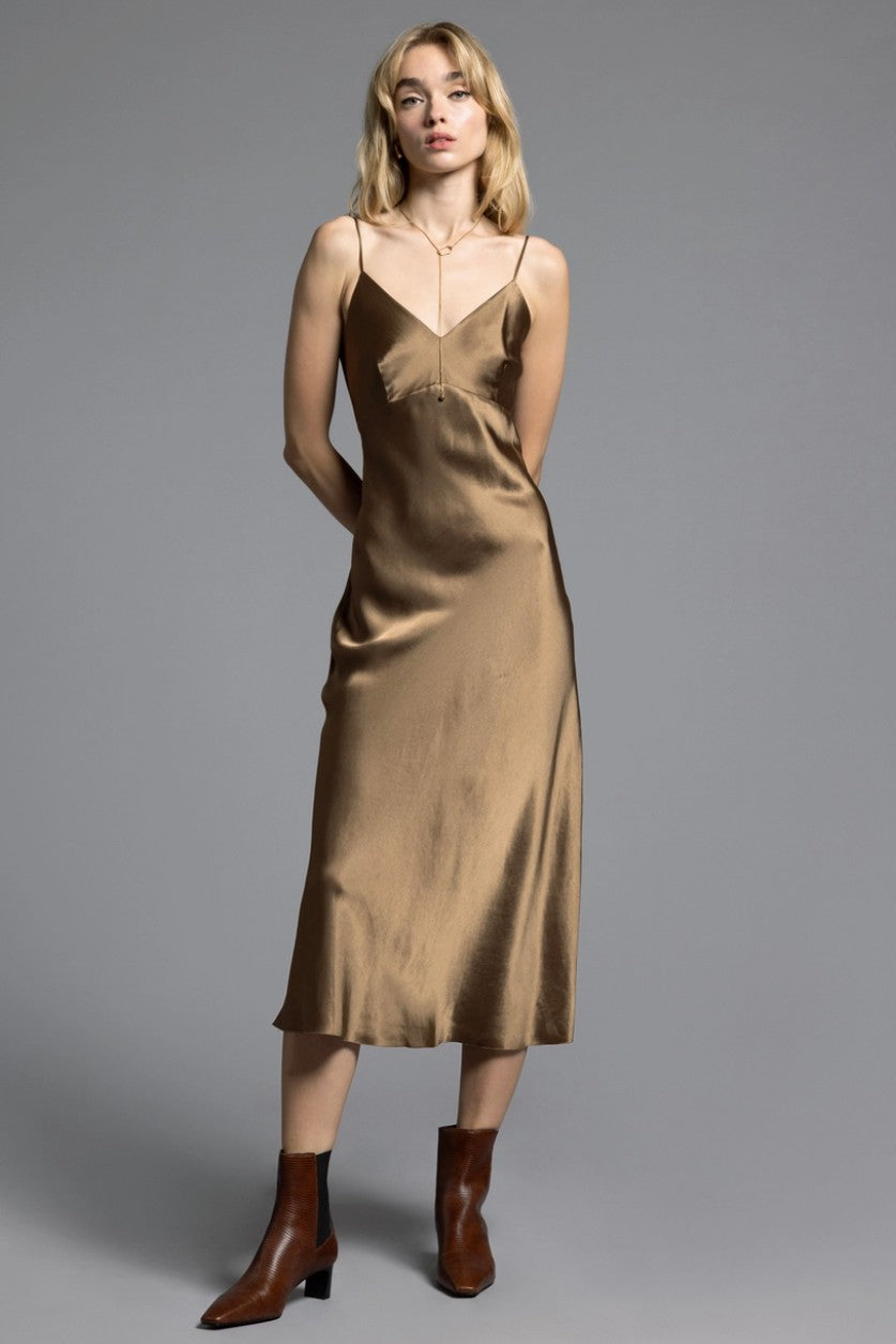 Royce slip dress