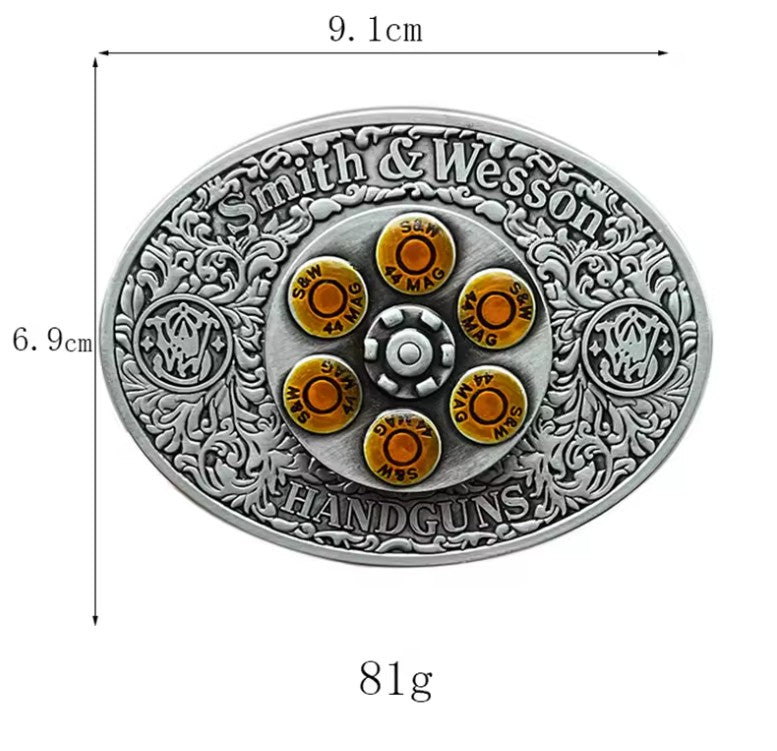 Buckle Smith & Western
