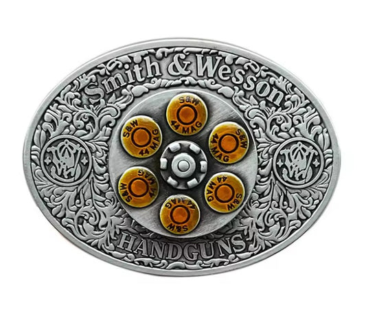 Buckle Smith & Western