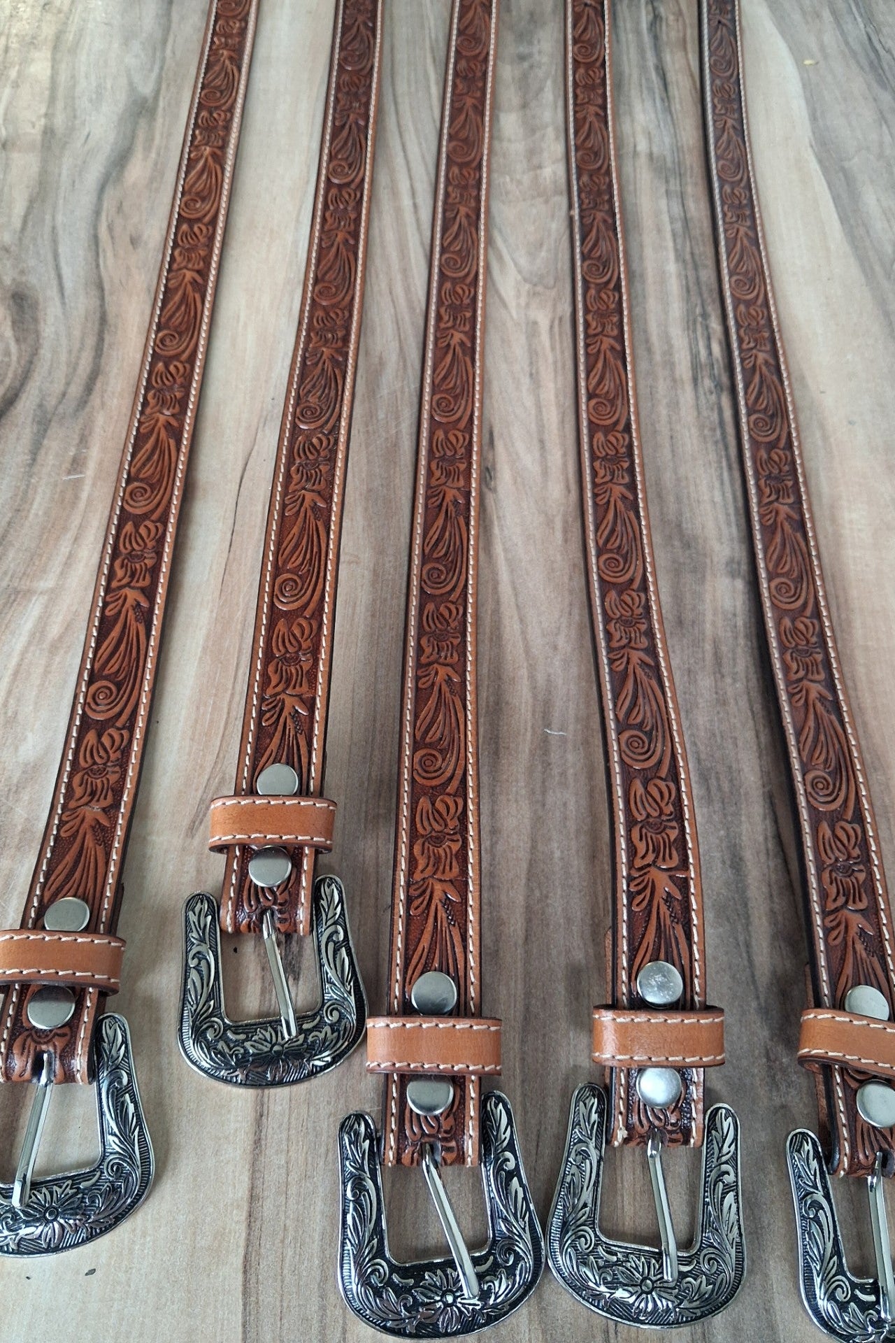 Belt Junior (tan)