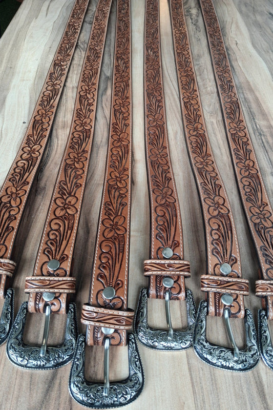 Belt Bronte ( brown)